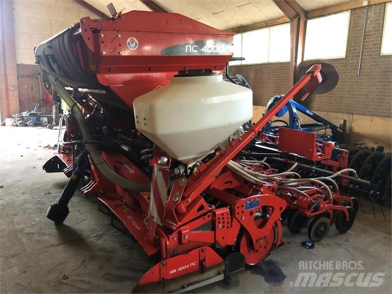 Kuhn HR 4004 / NC 4000 Perfuradoras combinadas
