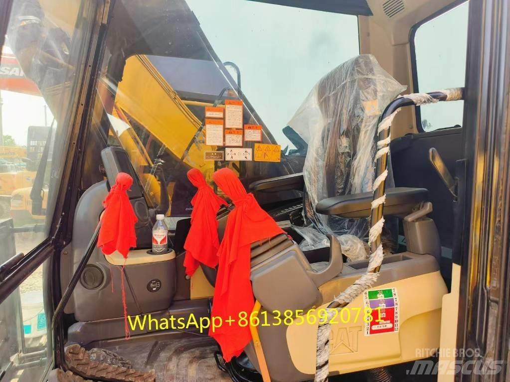 CAT 320 D Escavadeiras de esteiras