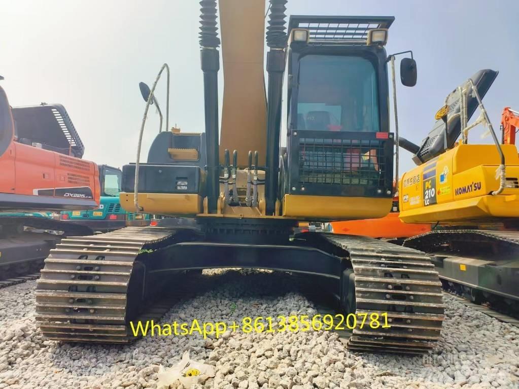 CAT 320 D Escavadeiras de esteiras