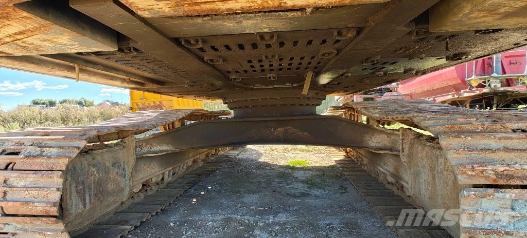 Volvo EC 240 C LR Escavadoras de longo alcance