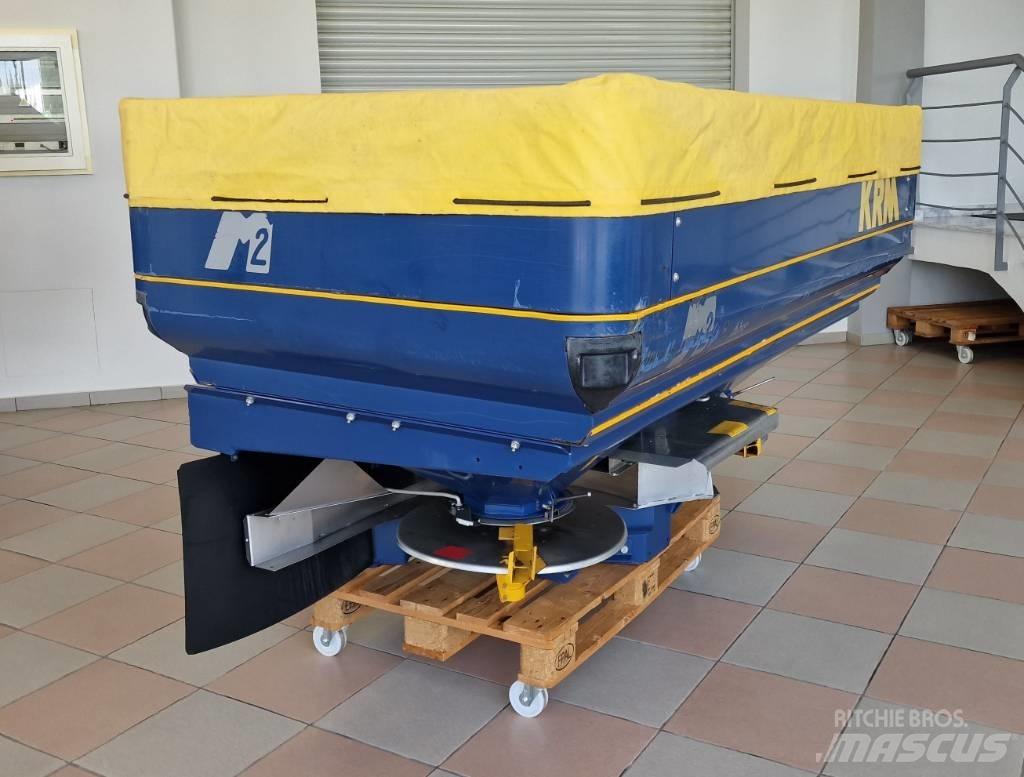 Bogballe M2 Espalhadores de minério