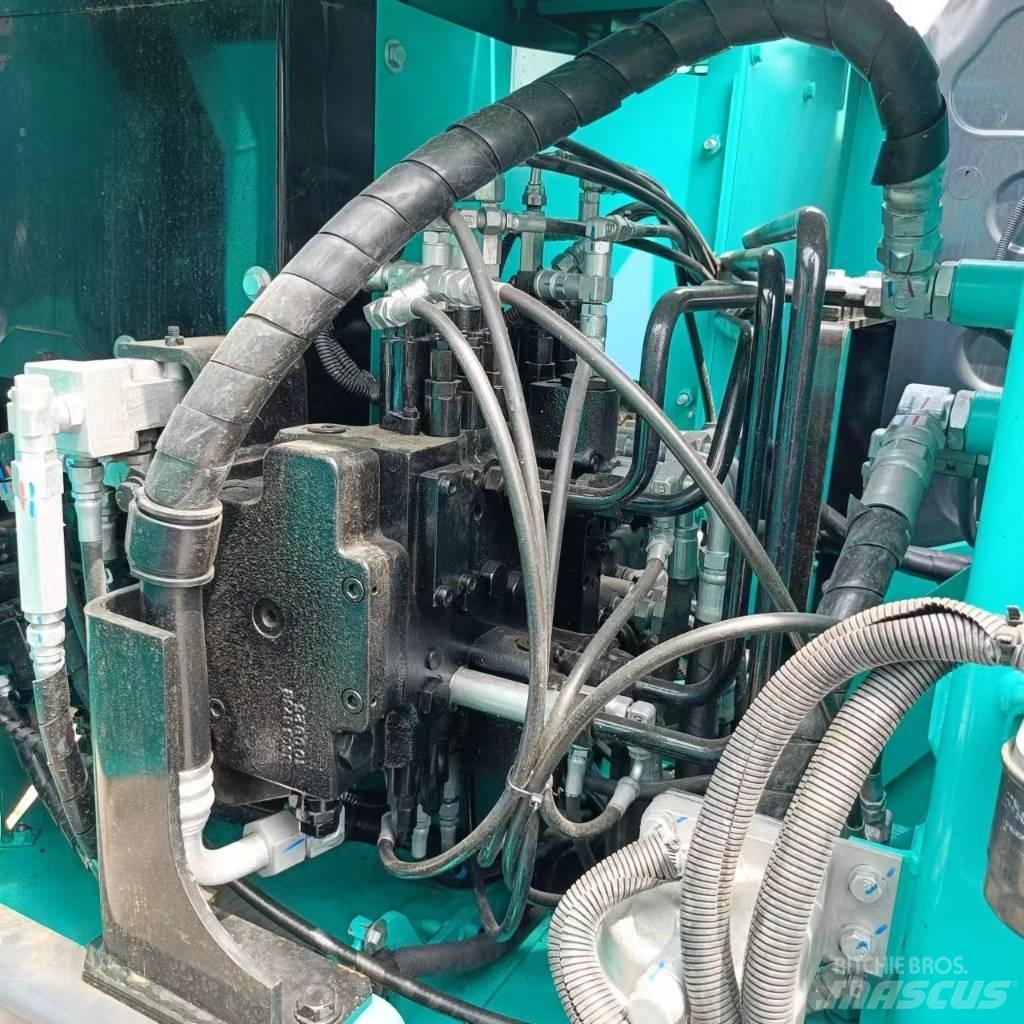 Kobelco SK 75 Escavadeiras de esteiras