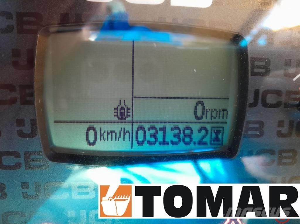 JCB 3 CX COMPACT Retroescavadeiras