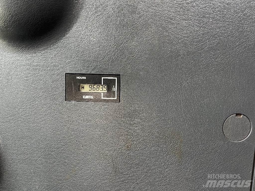 Hyundai 160LC-9A Escavadeiras de esteiras