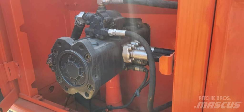 Doosan DX 300 Escavadeiras de esteiras
