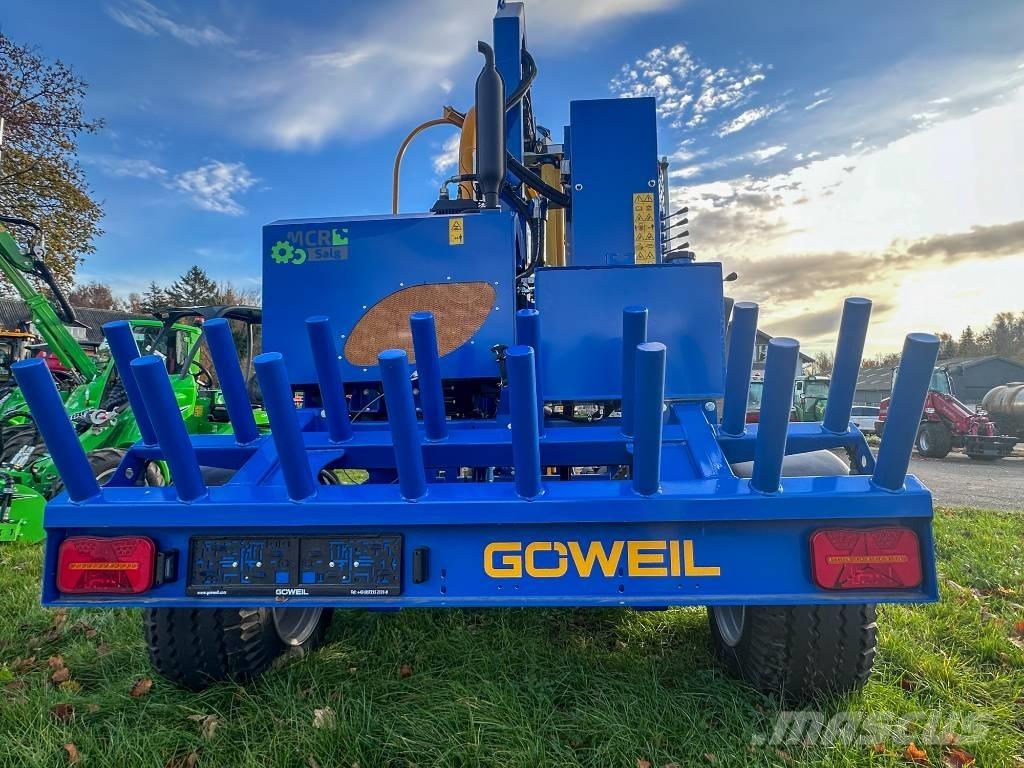 Göweil G401Q PROFI Embaladoras