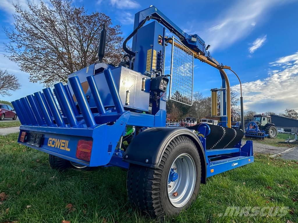 Göweil G401Q PROFI Embaladoras