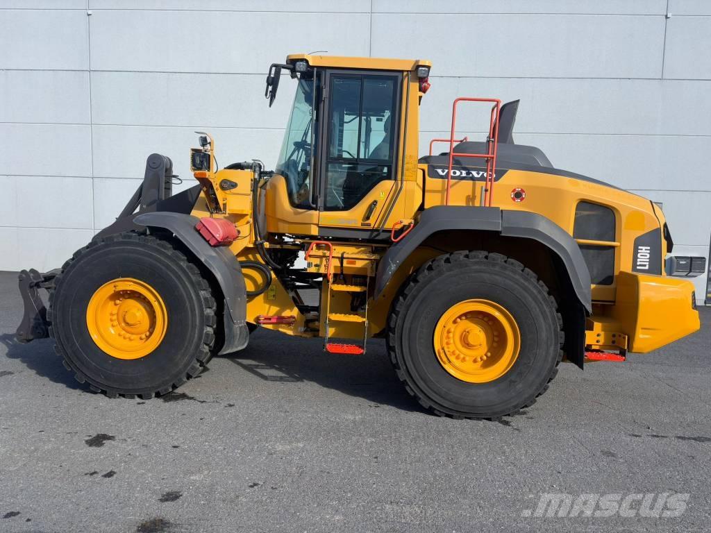 Volvo L 110 H Carregadeiras de rodas