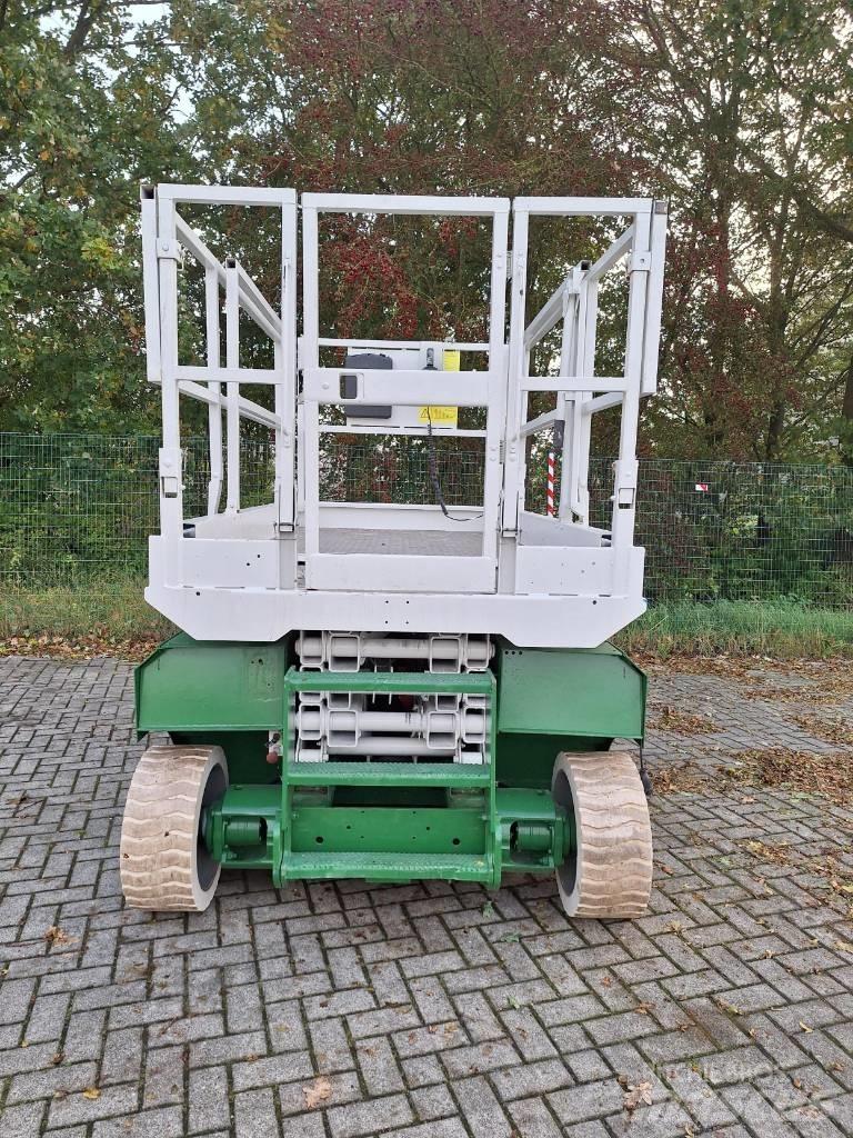 Genie GS 2668 DC Elevadores de tesoura