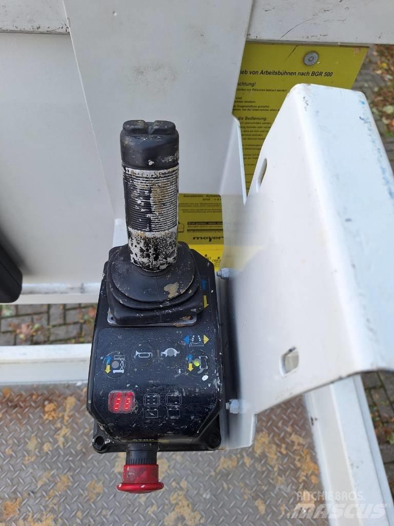 Genie GS 2668 DC Elevadores de tesoura