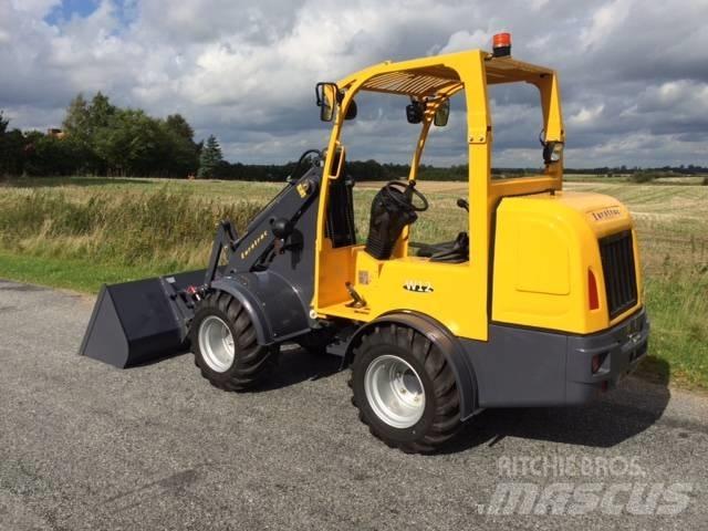 Eurotrac W12 Mini carregadoras