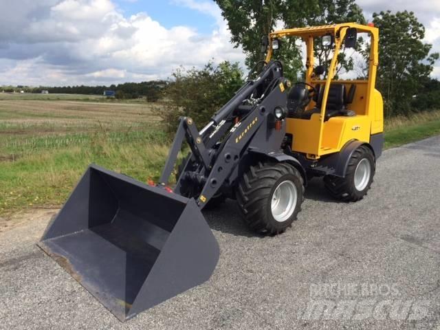 Eurotrac W12 Mini carregadoras