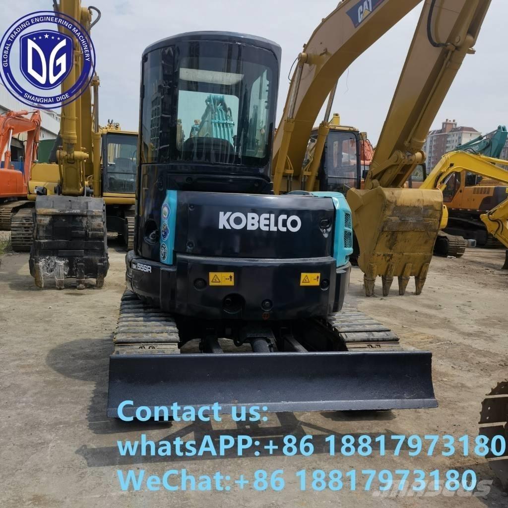 Kobelco SK 55 SR Miniescavadeiras