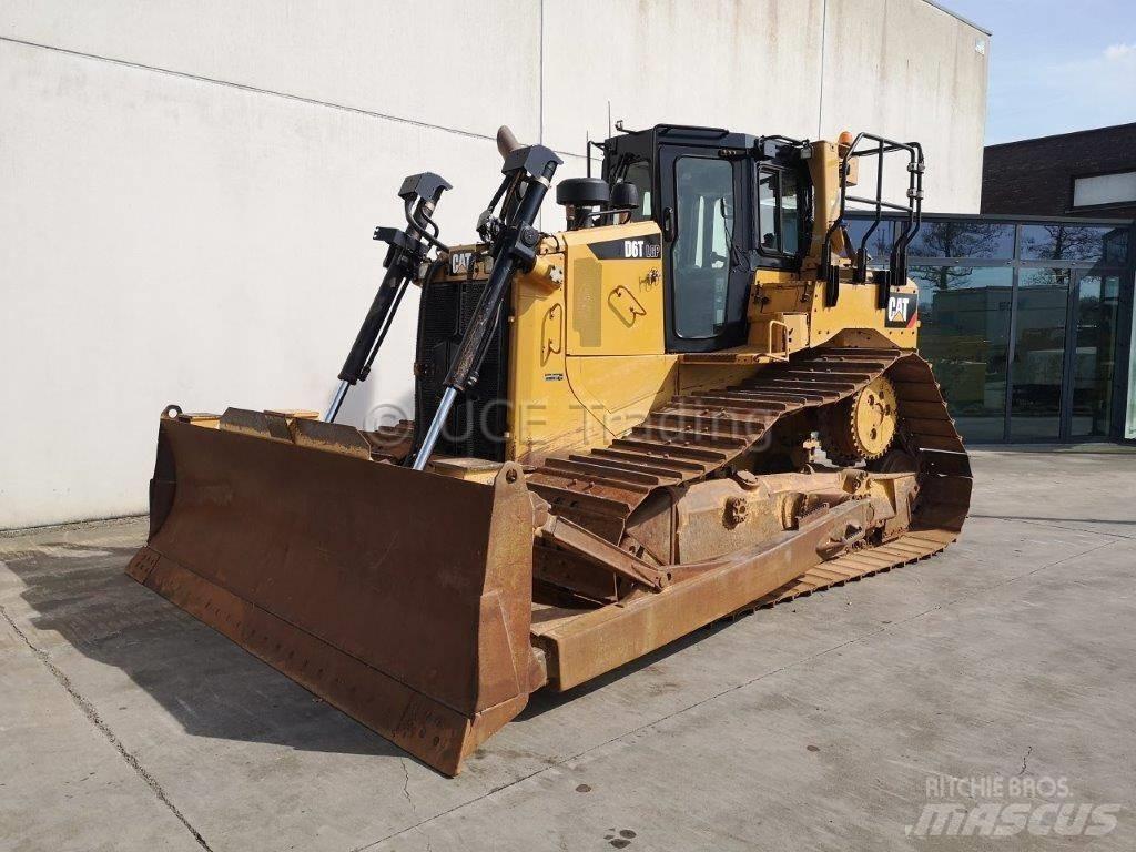 CAT D6T LGP Dozers - Tratores rastos