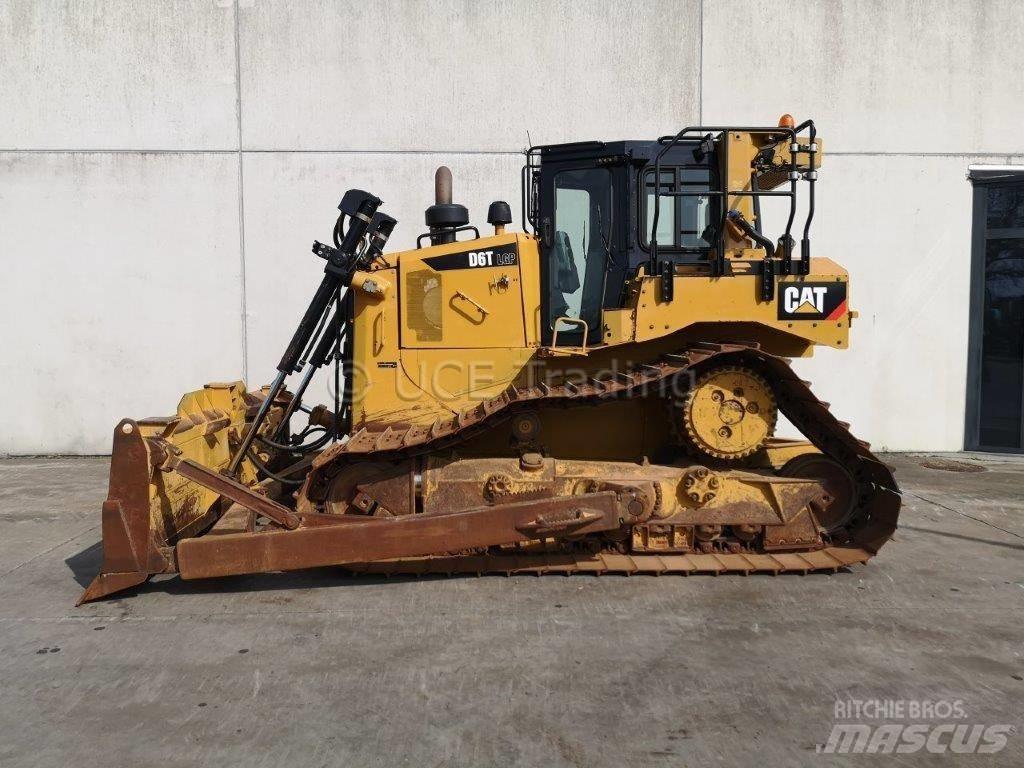 CAT D6T LGP Dozers - Tratores rastos