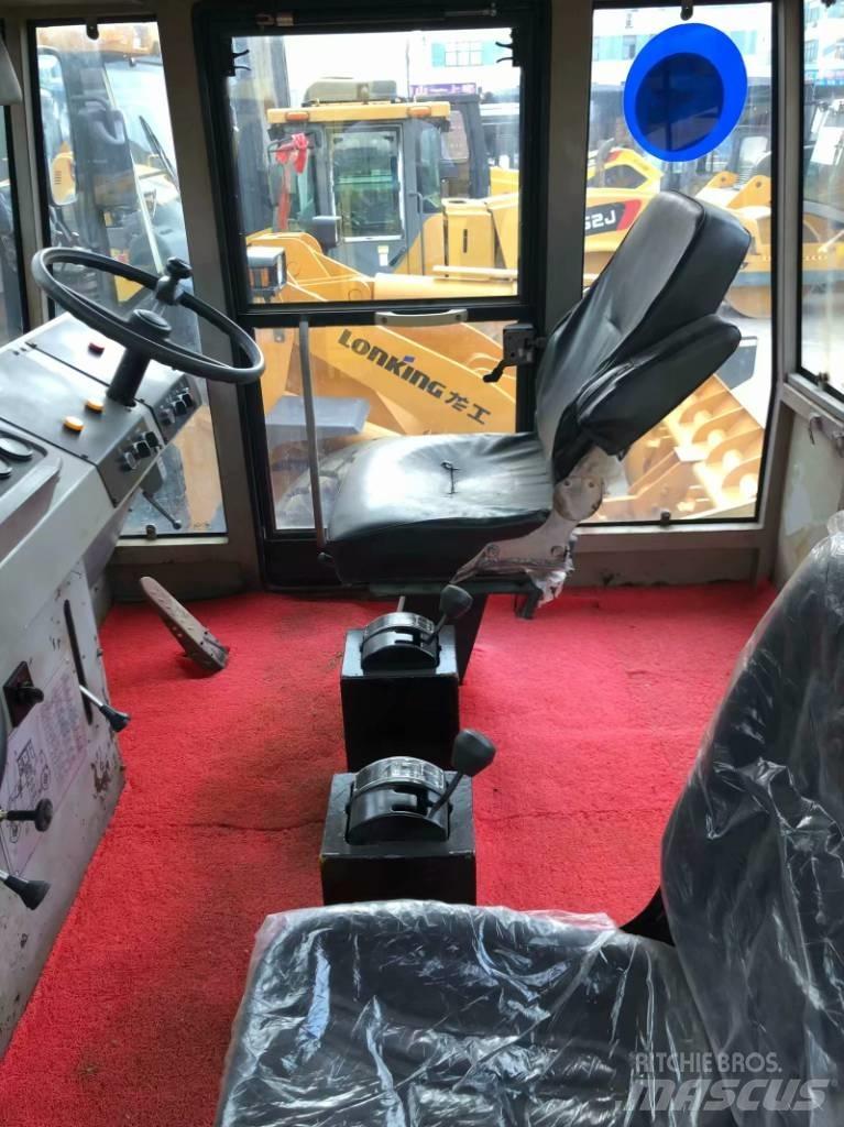 XCMG XP301 Cilindros Compactadores de pneus