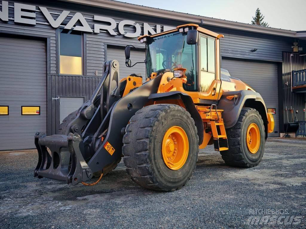 Volvo L 110 H Carregadeiras de rodas