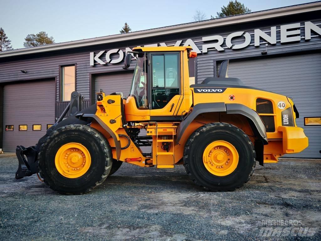 Volvo L 110 H Carregadeiras de rodas