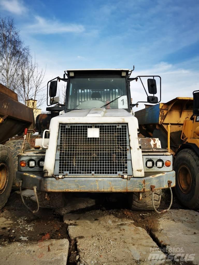 Terex TA 25 Caminhões articulados