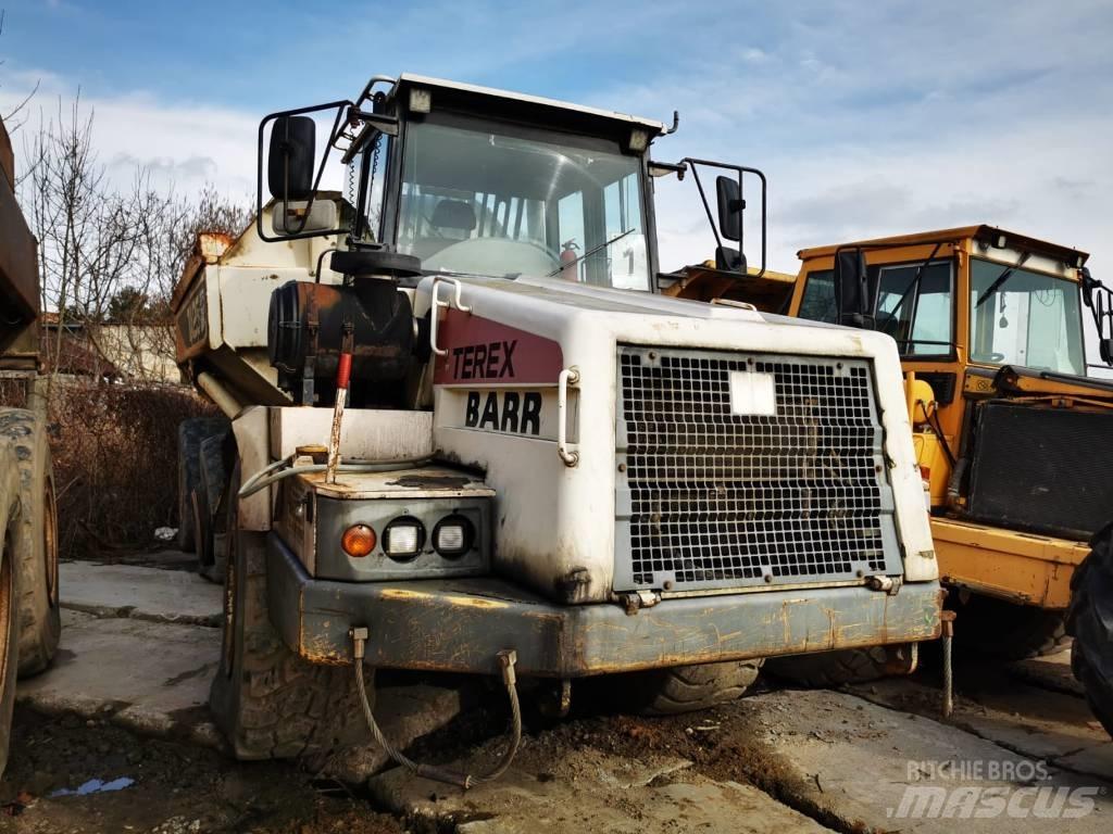 Terex TA 25 Caminhões articulados