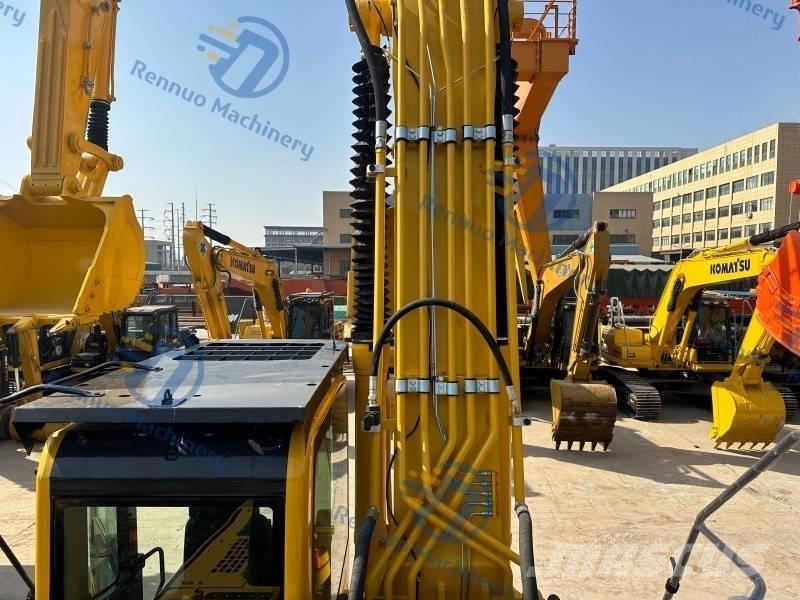 Komatsu 400-8 Escavadeiras de esteiras