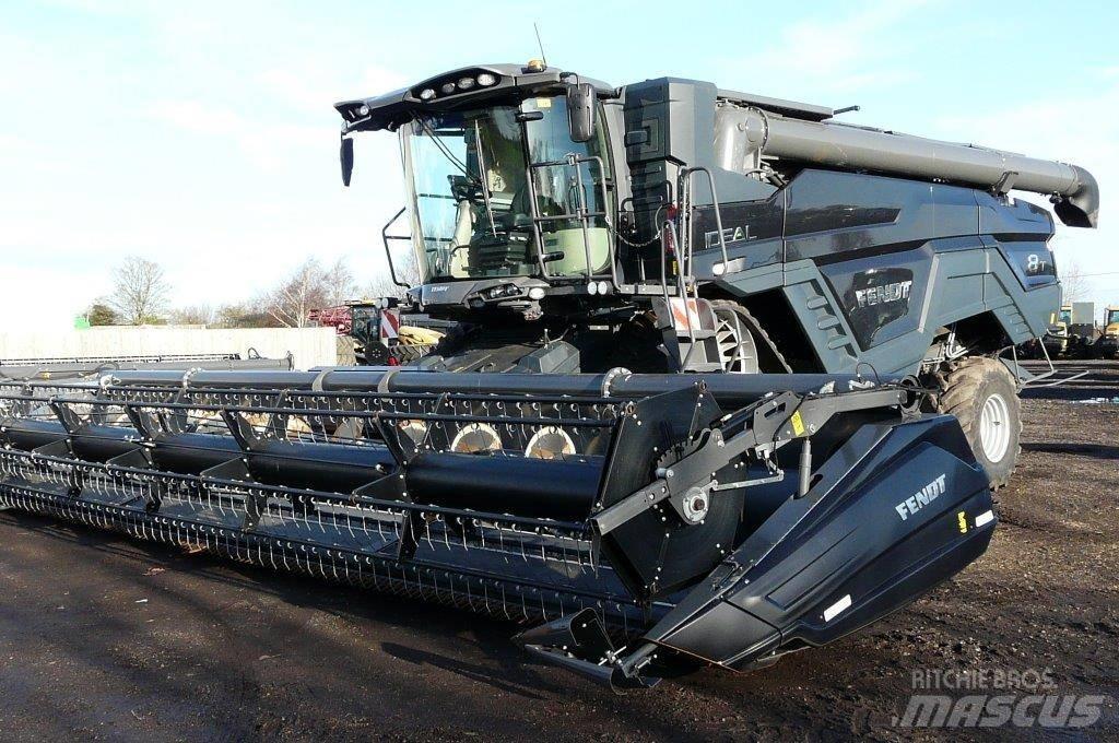 Fendt Ideal 8 Ceifeiras debulhadoras