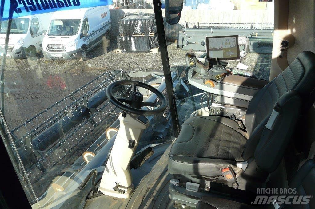 Fendt Ideal 8 Ceifeiras debulhadoras