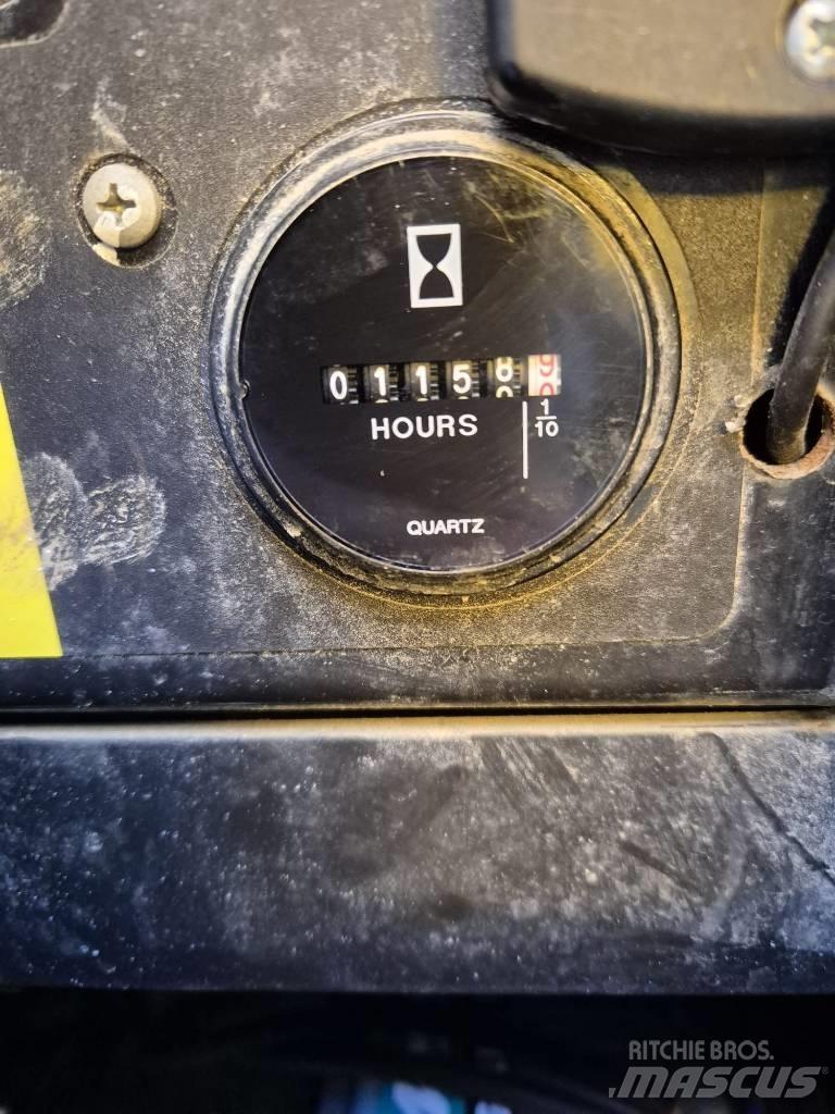 Genie GS 5390 RT Elevadores de tesoura