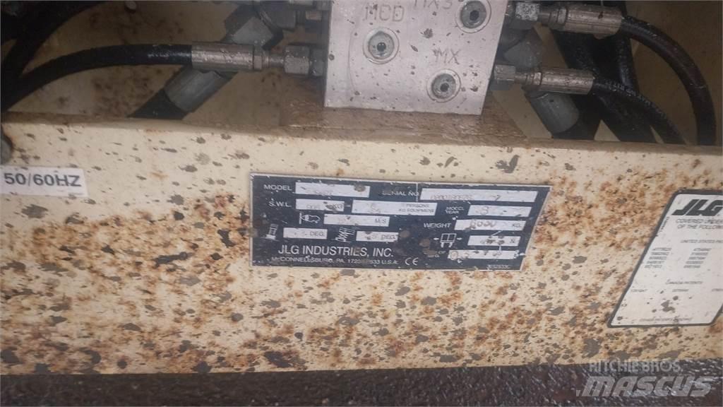 JLG 3394RT Elevadores de tesoura