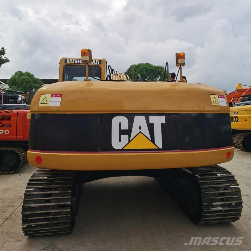 CAT 320 C L Escavadeiras de esteiras