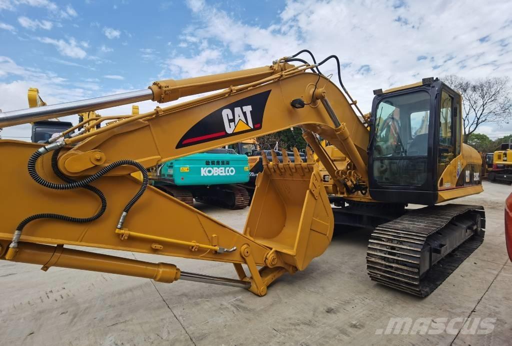 CAT 320 C L Escavadeiras de esteiras
