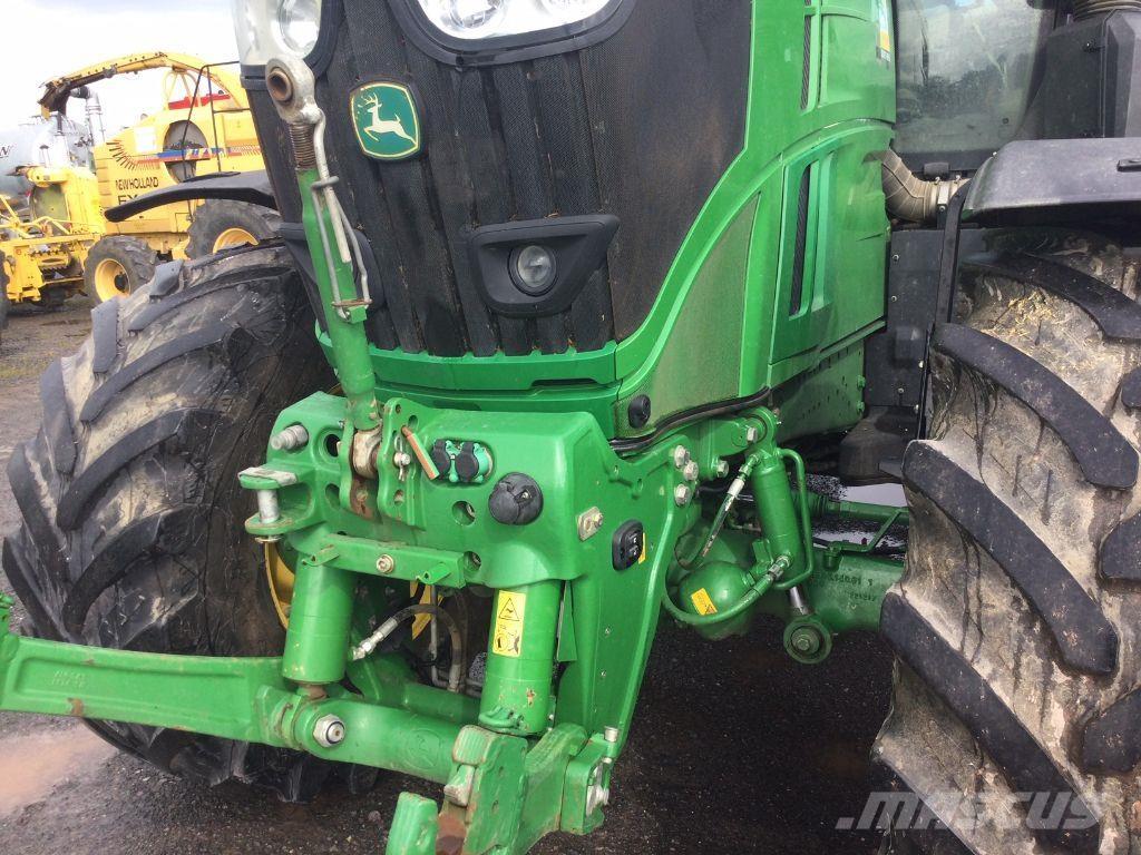 John Deere 6250R Tratores Agrícolas usados