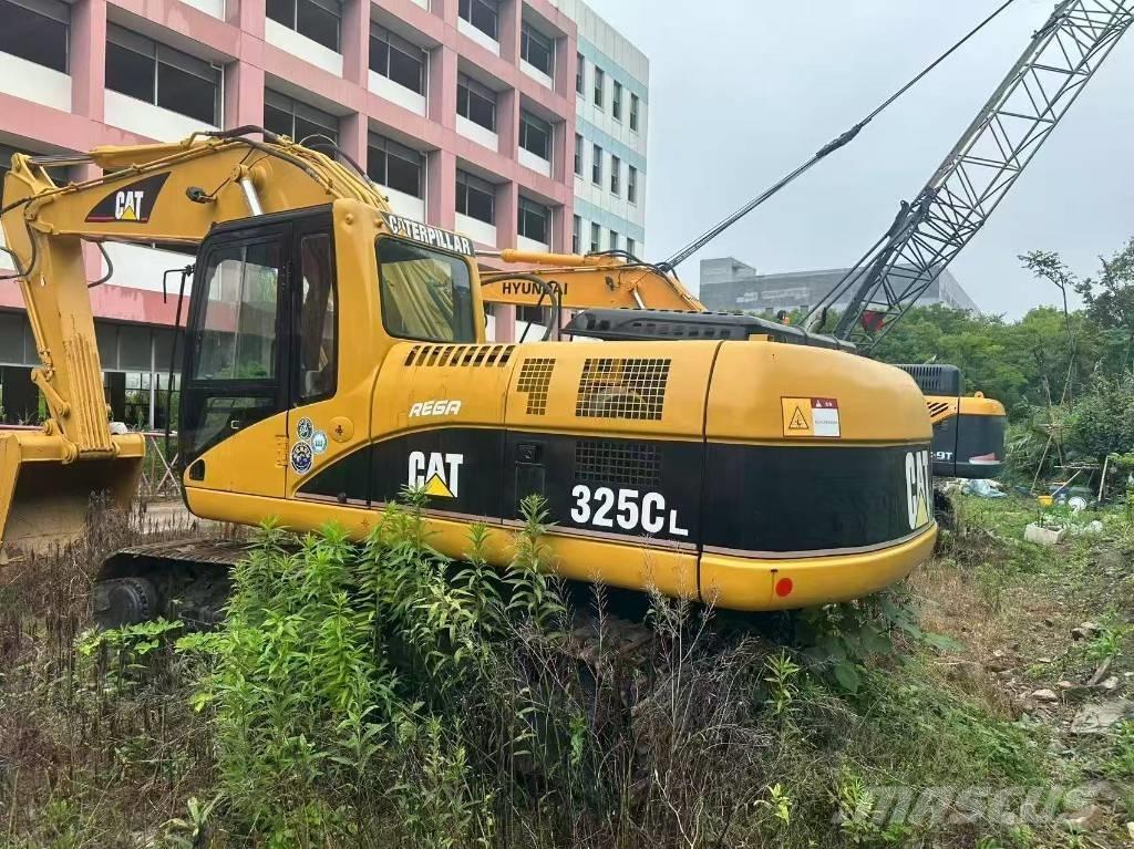 CAT 325 CL Escavadeiras de esteiras