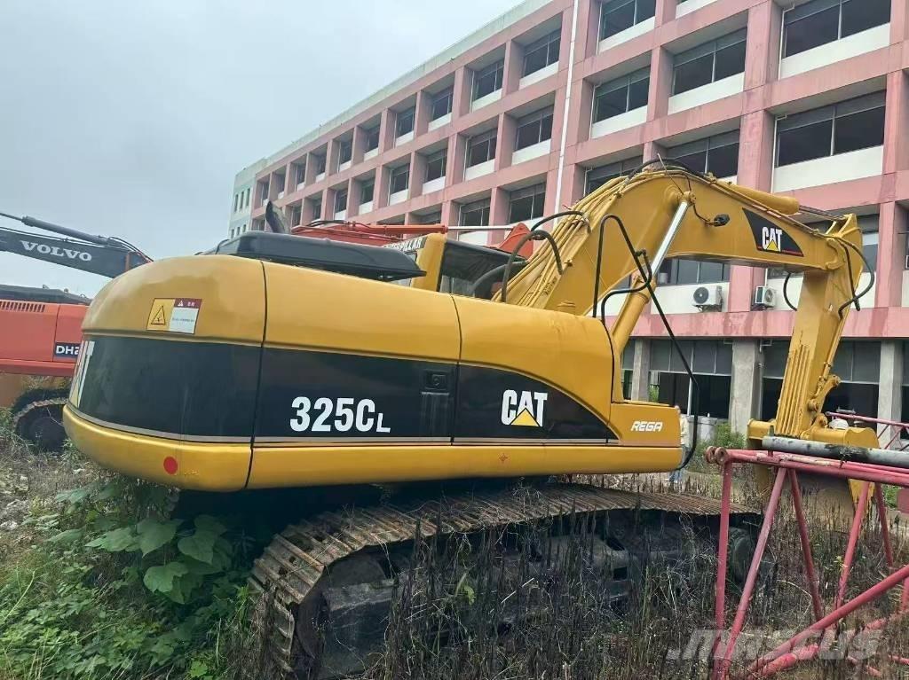CAT 325 CL Escavadeiras de esteiras
