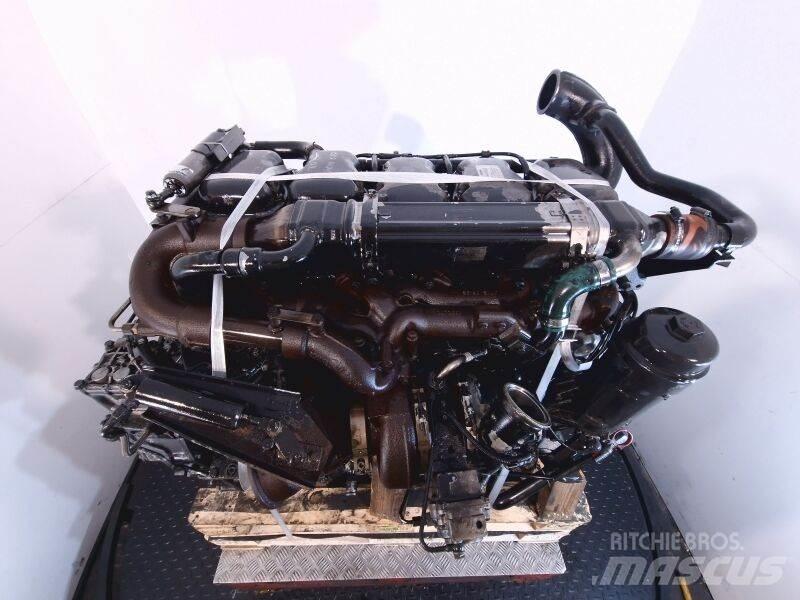 Scania DC930 C01 Motores