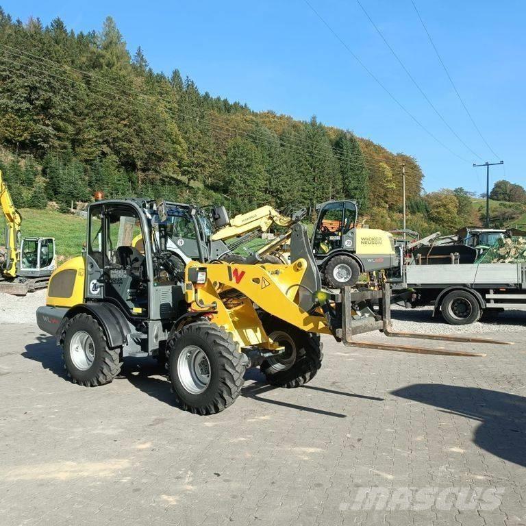Wacker Neuson WL 44 Carregadeiras de rodas