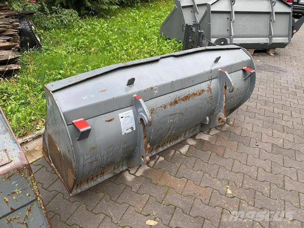 Wacker Neuson WL 44 Carregadeiras de rodas