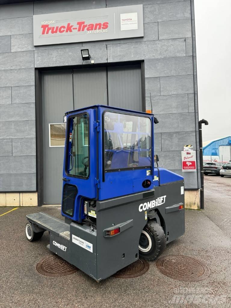 Combilift C4500ET Empilhadores de 4 vias