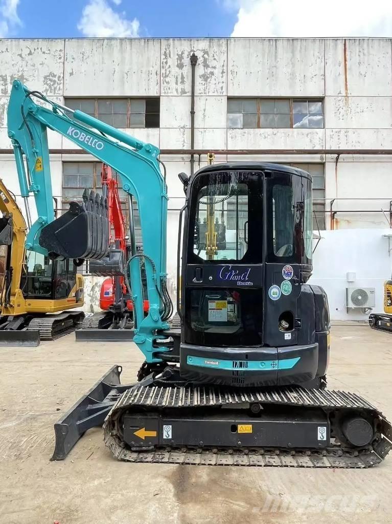 Kobelco SK 55 SR Miniescavadeiras