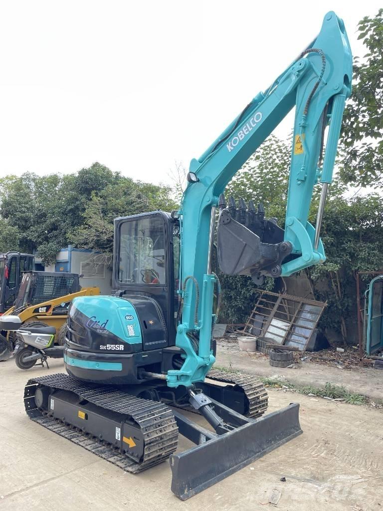 Kobelco SK 55 SR Miniescavadeiras