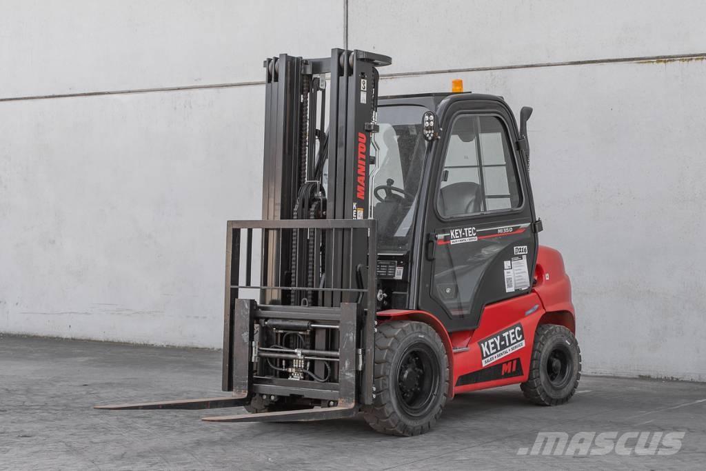 Manitou MI 35 D Empilhadores Diesel