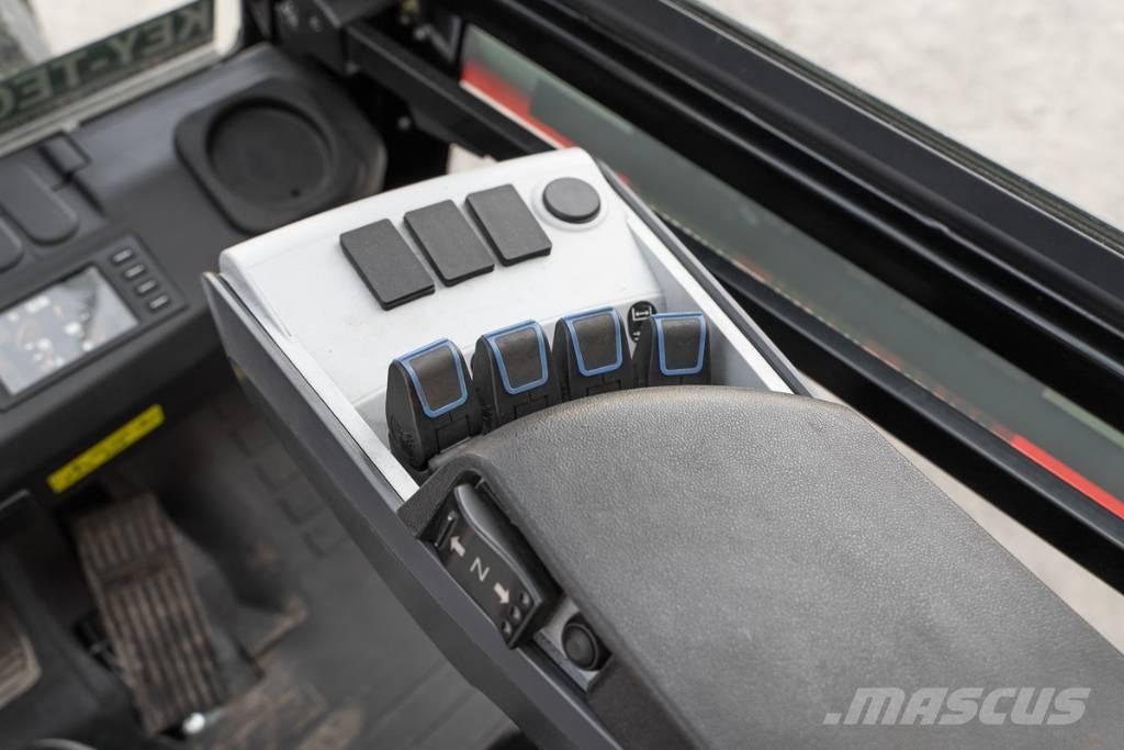 Manitou MI 35 D Empilhadores Diesel