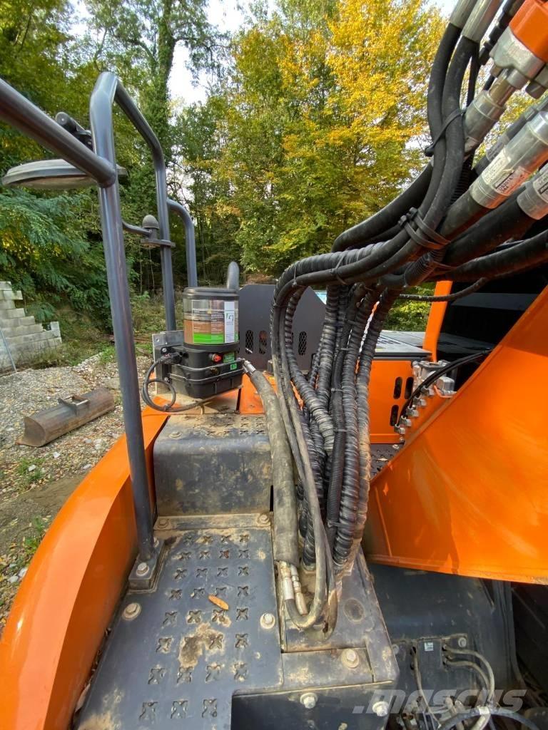 Doosan DX 140 LCR-5 Escavadeiras de esteiras