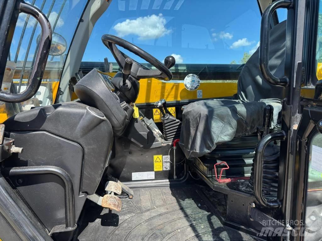 JCB 535-125 Hiviz Manipulador telescópico