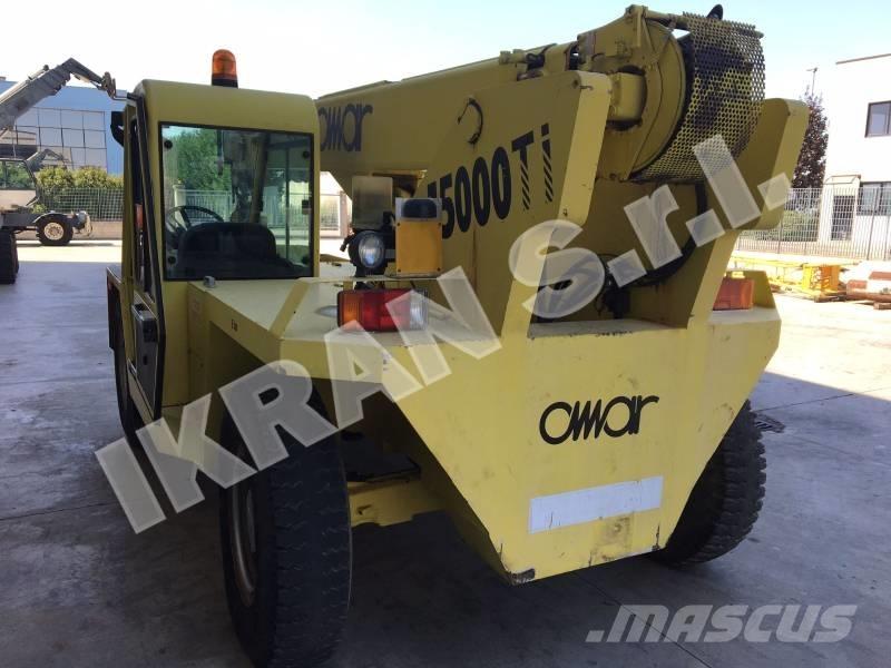 Omar 15000 TI Outras gruas