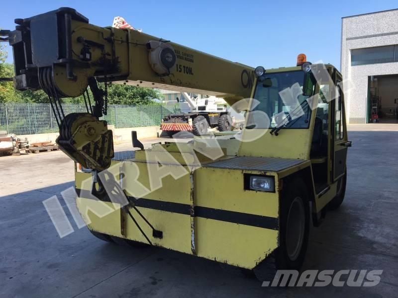  Omar 15000 TI Outras gruas