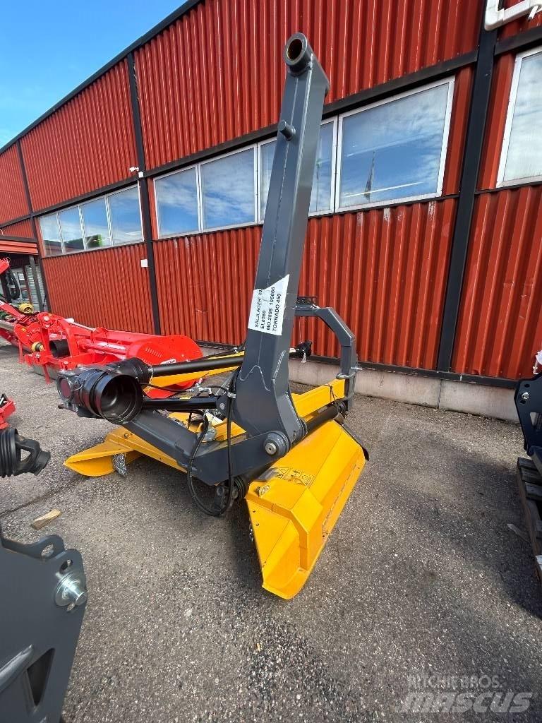 Elho Tornado 470 Gadanheiras e cortadores de folhas para pastos