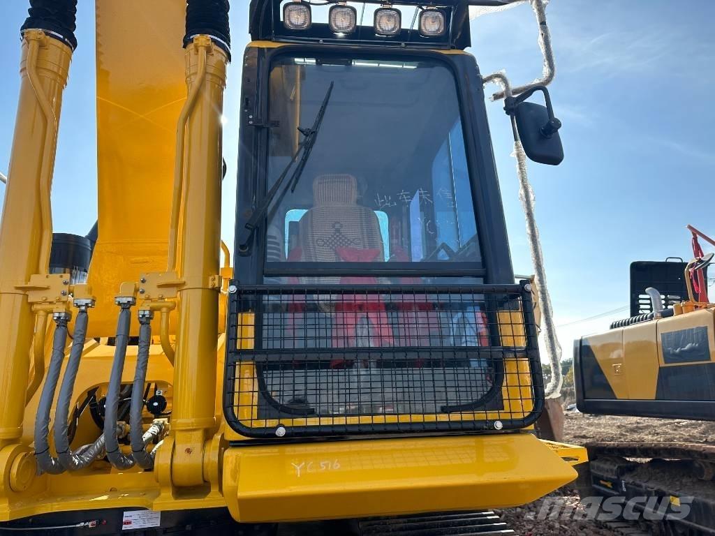 Komatsu PC 350-7 Escavadeiras de esteiras