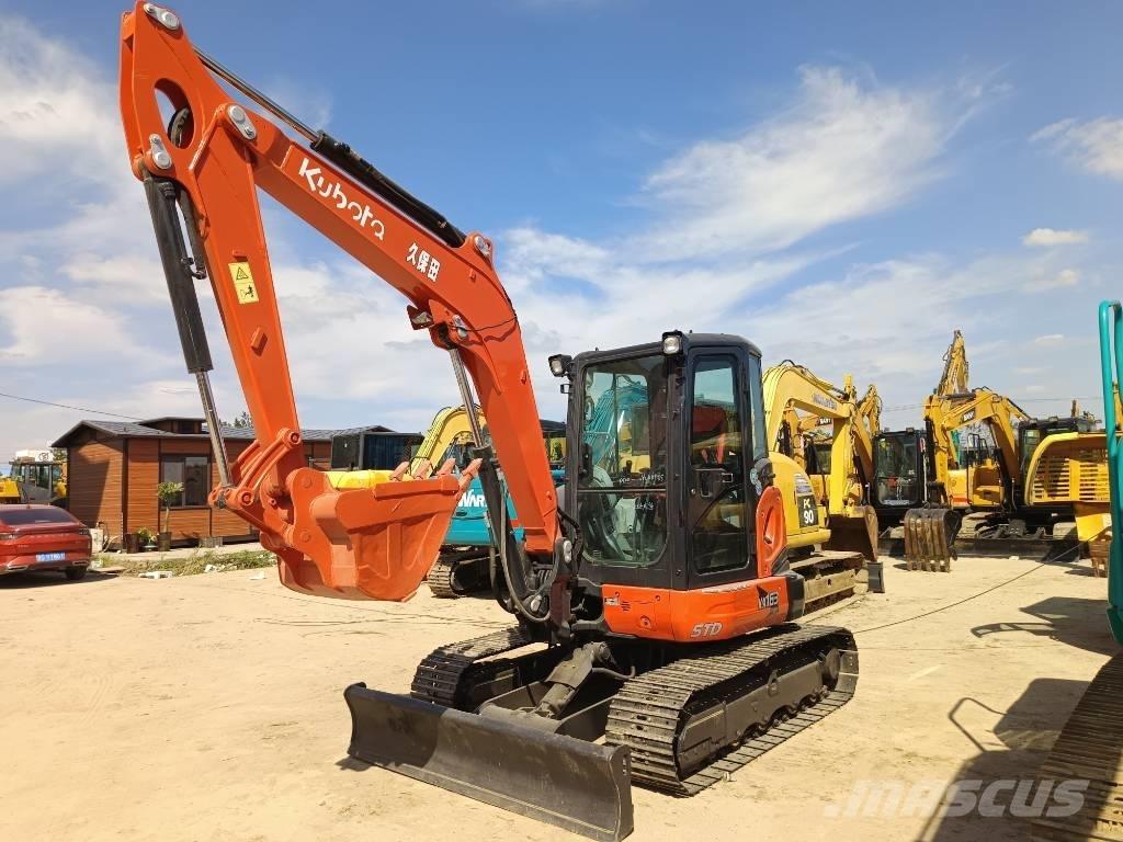 Kubota KX 163 Escavadeiras de esteiras