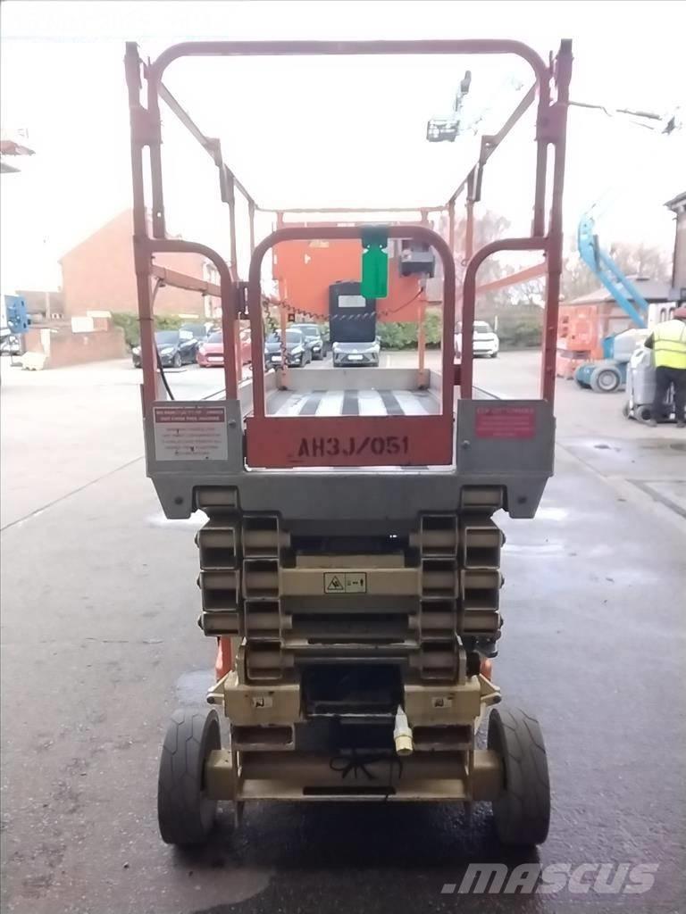 JLG 2646 ES Elevadores de tesoura